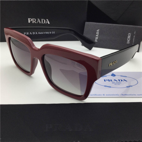 Minimalist Dream | Budget-Friendly Round Frame glasses PRADA SP112