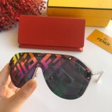 FENDI sunglasses dupe FFM0039 Online SF119