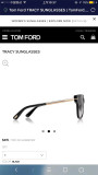 knockoff tom ford Sunglasses 0642 Online STF141