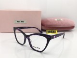Cheap MIU MIU eyeglass dupe frames VMU09N spectacle FMI117