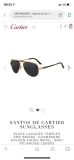 Shop Cartier Sunglasses CT0101 Online Store CR111