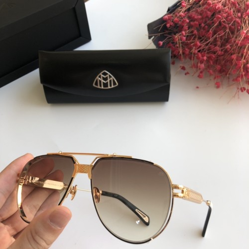 Wholesale 2020 Spring New Arrivals for MAYBACH sunglasses dupe THEDAWN II Online SMA006