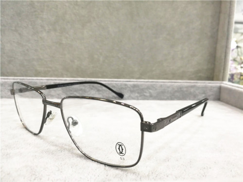 Wholesale Cartier faux eyeglasses 4818102 online FCA285