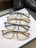 Shop Factory Price Chrome Hearts Eyeglasses ORALOVERHAUI Online FCE176