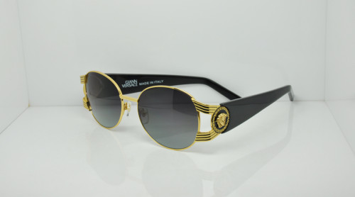 Eco-Friendly Bamboo Sunglasses fake versace SV011 | Sustainable & Discounted