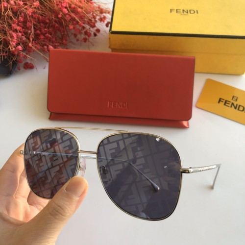 FENDI sunglasses dupe FF0378 Online SF118