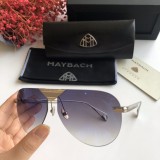Wholesale 2020 Spring New Arrivals for MAYBACH sunglasses dupe THE AERONAUT III Online SMA003