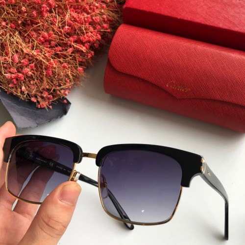 Shop reps cartier Sunglasses CT0132S Online CR126