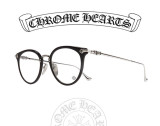 Shop Factory Price Chrome Hearts fake glass frames SHAGASSH Online FCE180