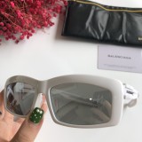 Buy BALENCIAGA Sunglasses BB0026SA Online SBA002