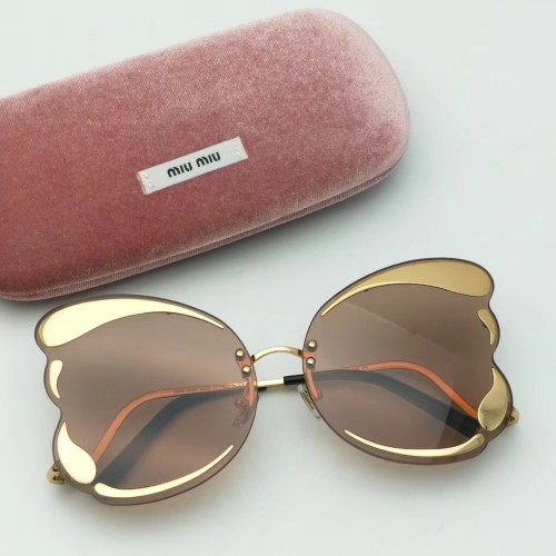 Wholesale miu miu knockoff Sunglasses SMU18A Online SMI216