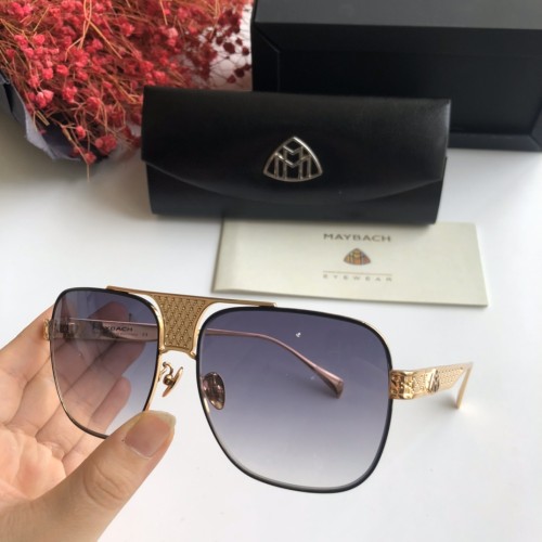 Wholesale 2020 Spring New Arrivals for MAYBACH Sunglasses Online SMA001