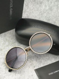 Wholesale dolce&gabbana d&g knockoff Sunglasses for women DG6122 Online D121