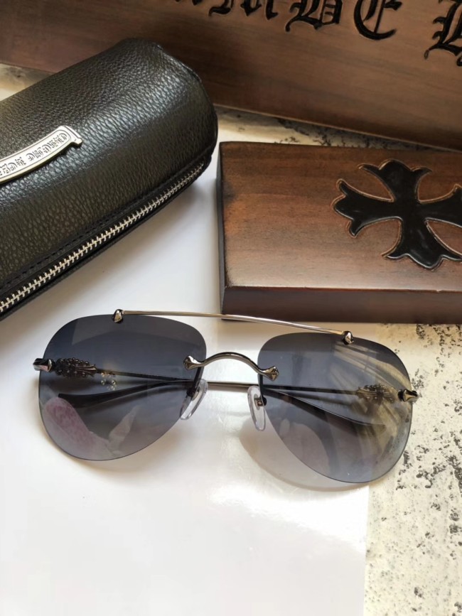 Buy knockoff chrome hearts Sunglasses Online SCE125