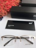 Shop Factory Price MONT BLANC Eyeglasses MB0015O Online FM338