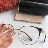 Shop Factory Price BVLGARI fake glass frames 2203 Online FBV278