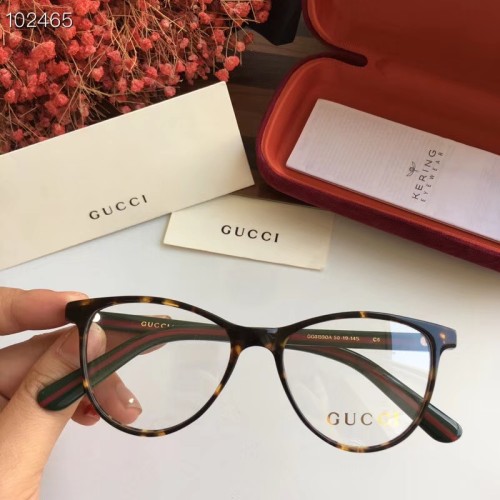 Wholesale GUCCI faux eyeglasses GG01590A Online FG1187