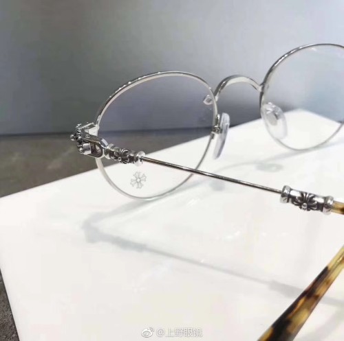 Wholesale Chrome Hearts faux eyeglasses Online FCE151
