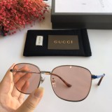 Wholesale 2020 Spring New Arrivals for GUCCI Sunglasses GG0576O Online SG609