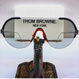 Buy THOM BROWNE Sunglasses TBS811 Online STB040
