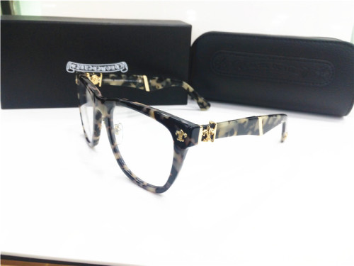 Shop CHROME HEART Eyeglasses Eyewear PE1103 Frames FCE001