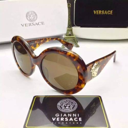 LuxeLook Rx: VERSACE Aesthetic Sunglasses SV108