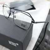 Shop Factory Price MONT BLANC fake glass frames MB575 Online FM344