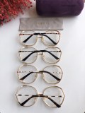 Wholesale 2020 Spring New Arrivals for GUCCI eyeglass frames replica GG0596OA Online FG1244