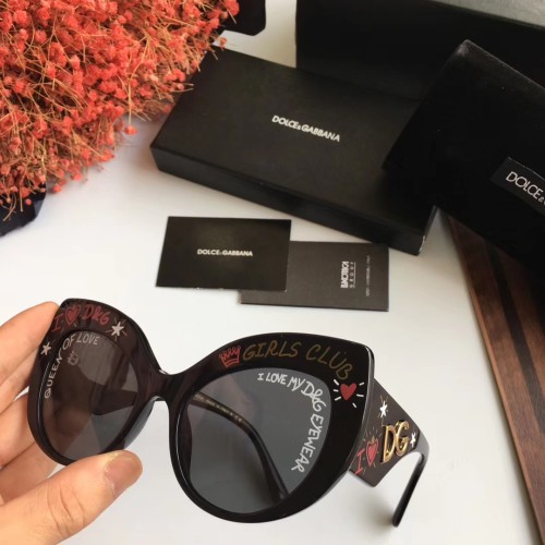 Wholesale Replica Dolce&Gabbana Sunglasses DG4321 Online D126
