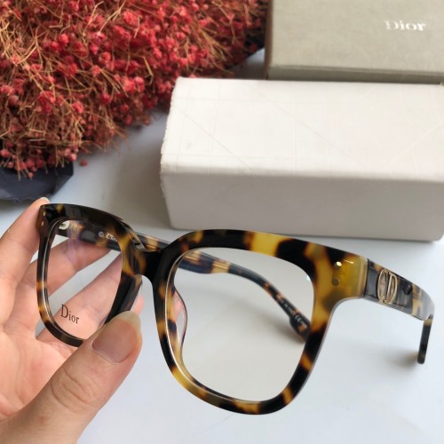 Shop Factory Price DIOR fake glass frames CD1 Online FC669