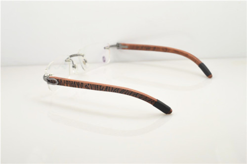 Cartier eyeglass dupe frames 135b spectacle FCA200