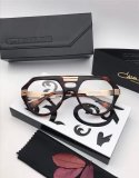 Oversized Square CAZAL eyeglasses MOD657 optical frames FCZ058