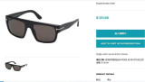 Buy TOM FORD replica sunglasses 0699 Online STF196