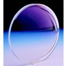1.74 Ultra Extramely Thin & Light Asphere Glasses Lenses, UV400 Protection Prescription Eyewear Glas