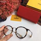 Wholesale FENDI faux eyeglasses EFM0023 Online FFD037