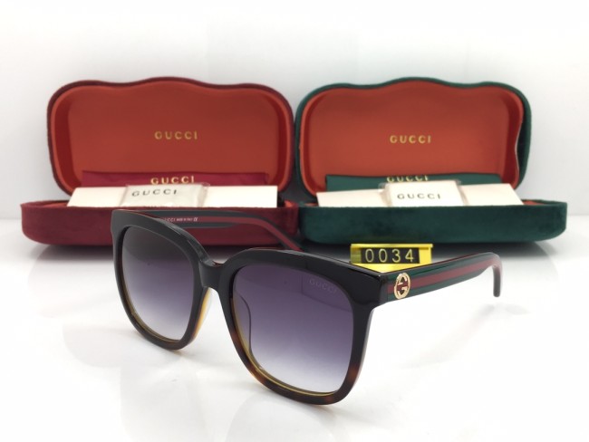 GUCCI Sunglasses 0034 Online SG618