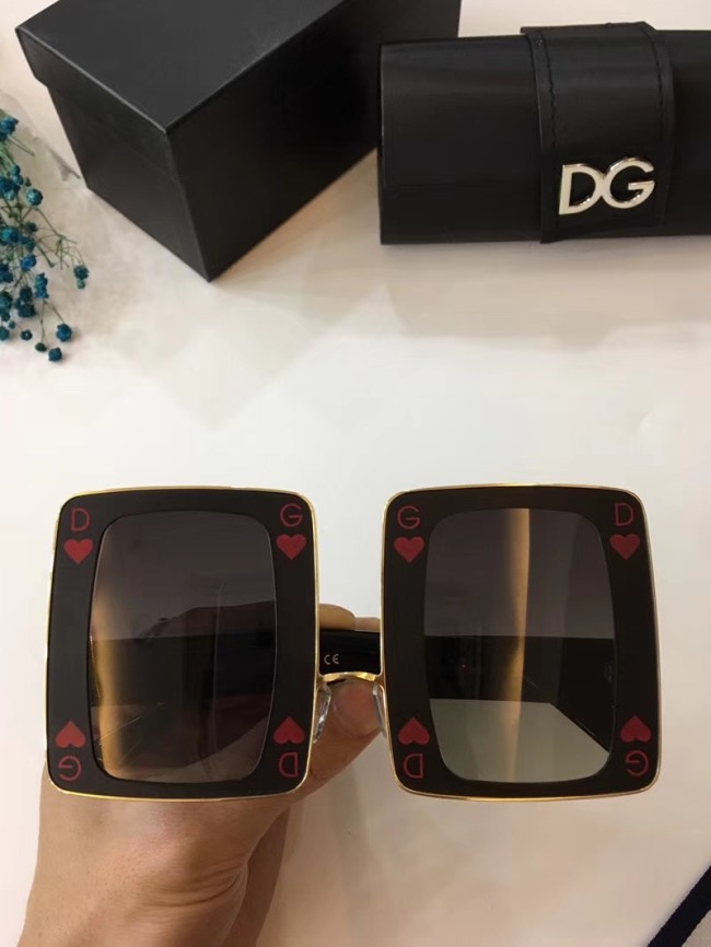 Wholesale faux dg replicas Sunglasses Shop D112