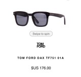 Wholesale 2020 Spring New Arrivals for TOM FORD Sunglasses TF751 Online STF208