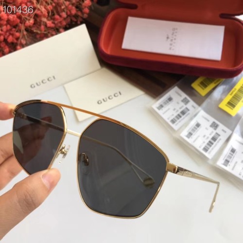 Buy knockoff gucci Sunglasses GG0437SA Online SG509