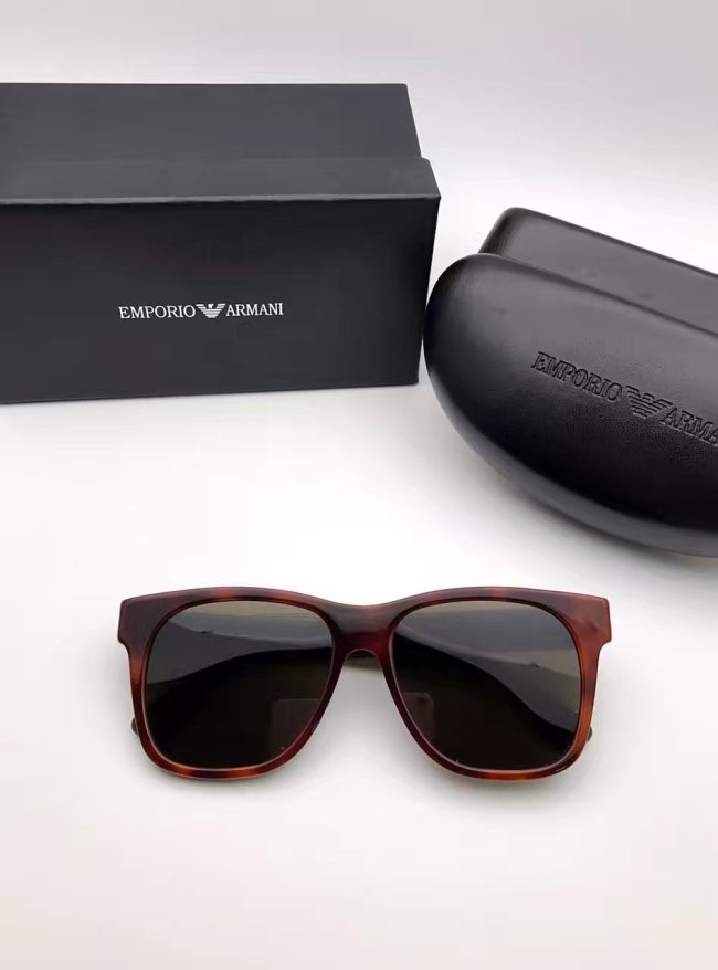 Fashion polarized faux armani replicas Sunglasses Optical Frames SA024