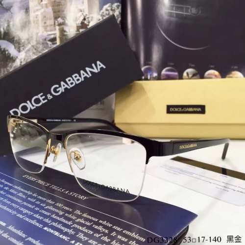 Dolce&Gabbana knockoff eyeglasses DG3328 online FD356