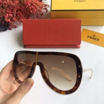 Copy FENDI Sunglasses FF1058 Online SF112