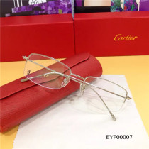 Fashion polarized Cartier eyeglasses buy prescription 0007 glasses online FCA237