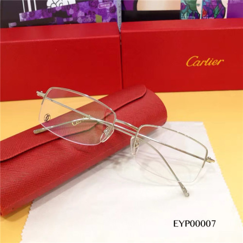 Fashion polarized Cartier knockoff eyeglasses buy prescription 0007 glasses online FCA237