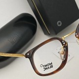 Wholesale MONT BLANC faux eyeglasses MB671 Online FM333