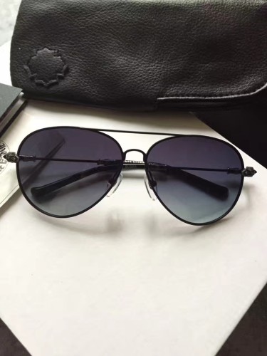 Oversized Luxury Sunglasses at Incredible Values fake Chrome Hearts SCE062 | Make a Statement