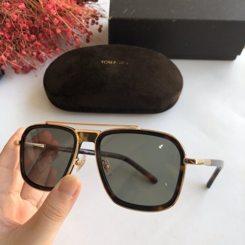 GreenView: Bio-Based Material tom ford faux Sunglasses STF111