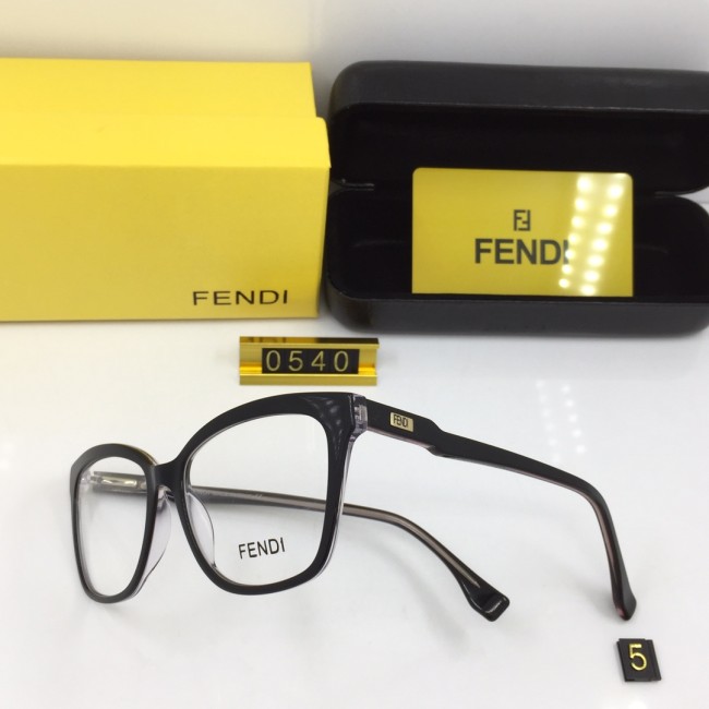 Buy Factory Price FENDI replica spectacle 0540 Online FFD043