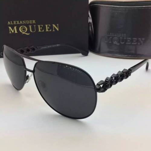 Designer McQueen Sunglasses frames imitation spectacle SAM037