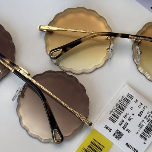 Shop quality Imitation CHLOE Sunglasses CE142S Online SCHL008